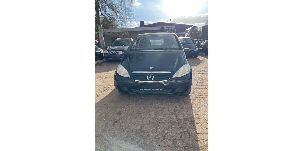 Mercedes-Benz A 160 187.000 km 2.999 &euro; Trappenkamp 24610