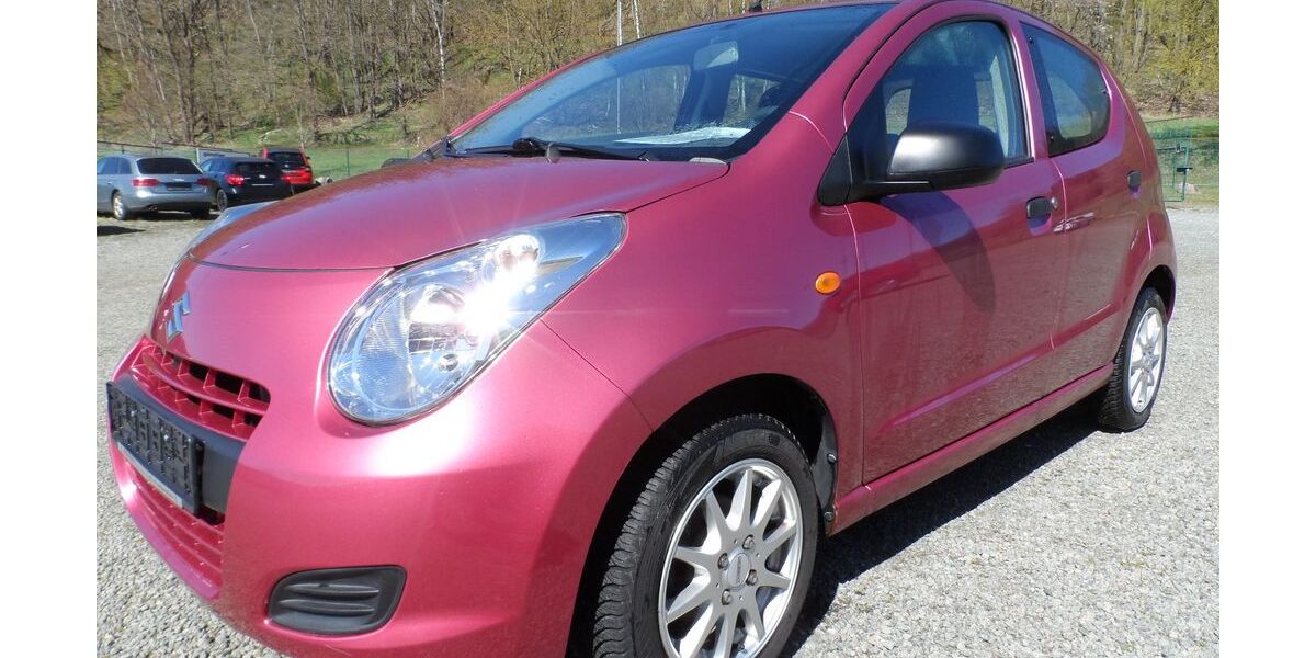 Suzuki Alto 21.112 km 3.550 &euro; Niederschmalkalden 98574