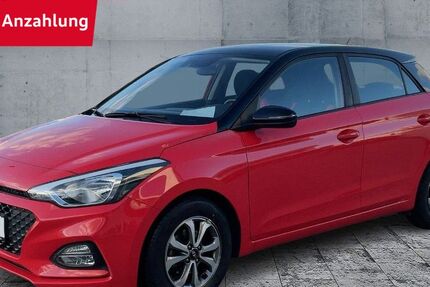 Hyundai i20 82.900 km 9.830 &euro; Pegnitz 91257