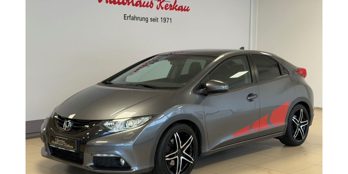 Honda Civic 80.000 km 12.900 &euro; Delligsen 31073