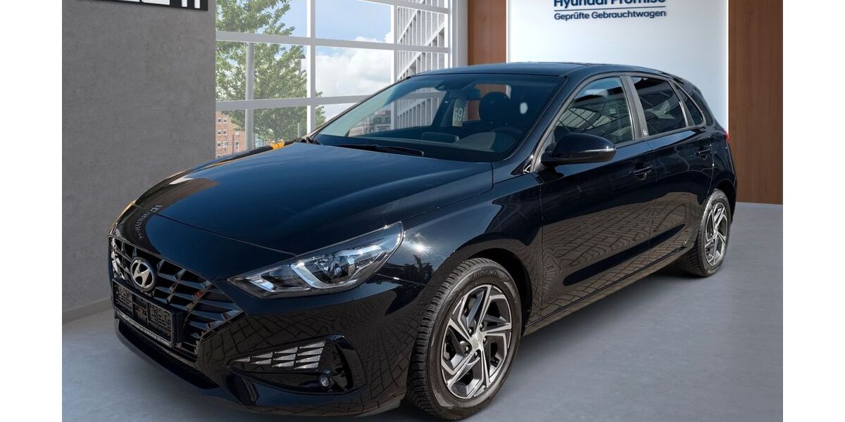 Hyundai i30 75.034 km 15.990 &euro; Lauf-Wetzendorf 91207