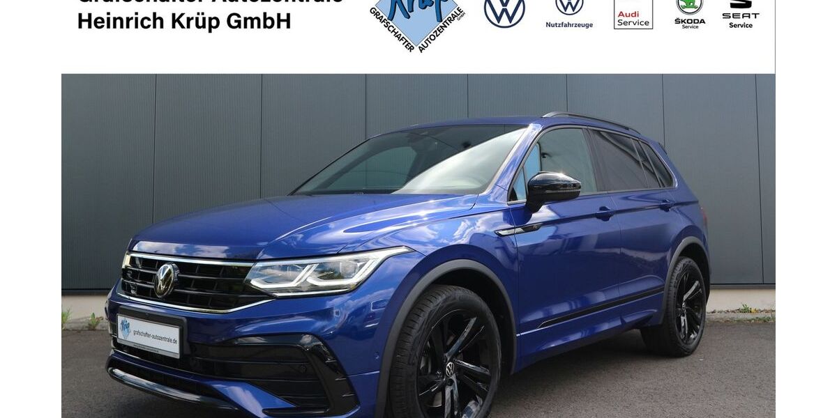 VW Tiguan 55.285 km 35.890 &euro; Nordhorn 48529