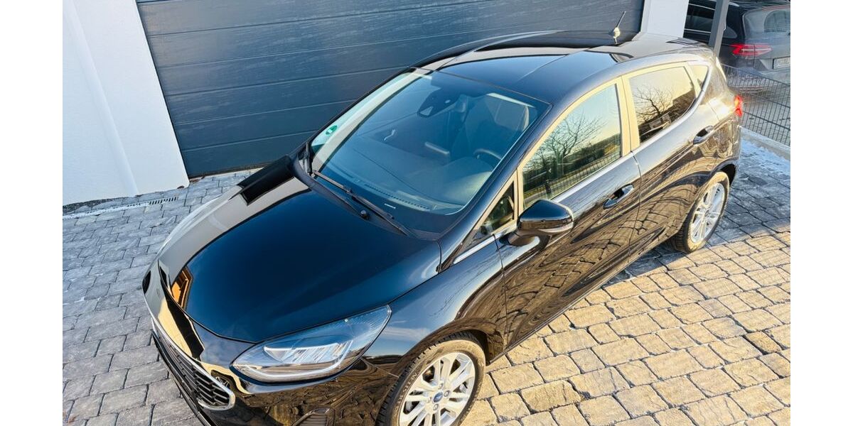 Ford Fiesta 37.990 km 16.900 &euro; Altomünster 85250