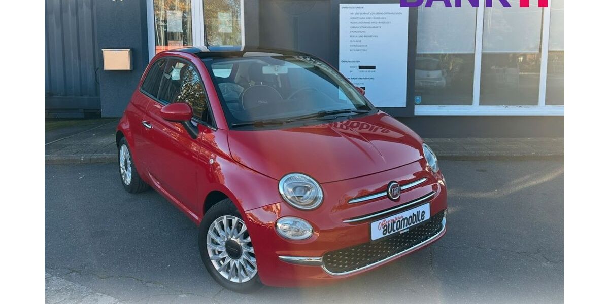 Fiat 500 71.124 km 9.450 &euro; Stade 21680