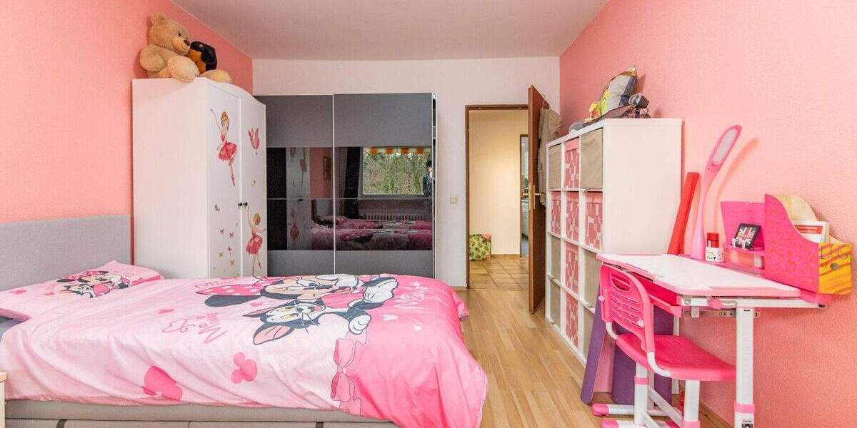 Etagenwohnung Neu-Isenburg / Gravenbruch Gravenbruch - 3 Zimmer, 88 m&sup2;, 285.000&euro; | Angebot:25424241