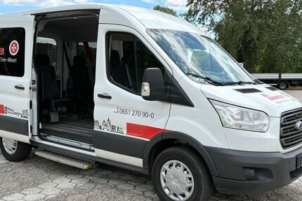 Ford Transit 299.900 km 7.500 &euro; Rheinbrohl 56598