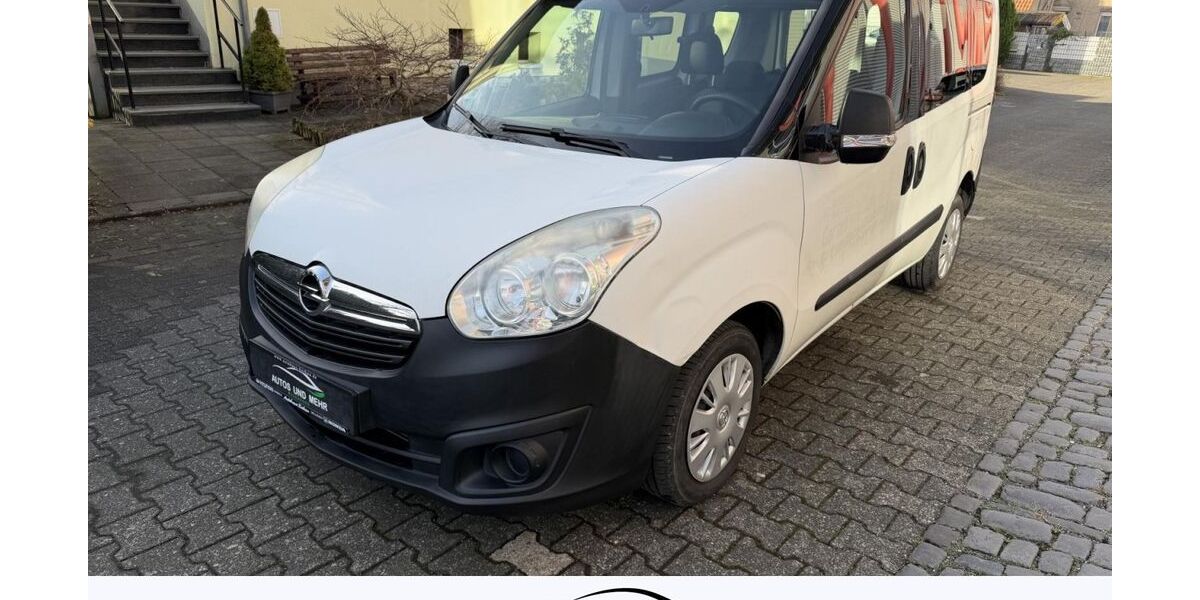 Opel Combo 191.000 km 3.599 &euro; Paderborn 33100