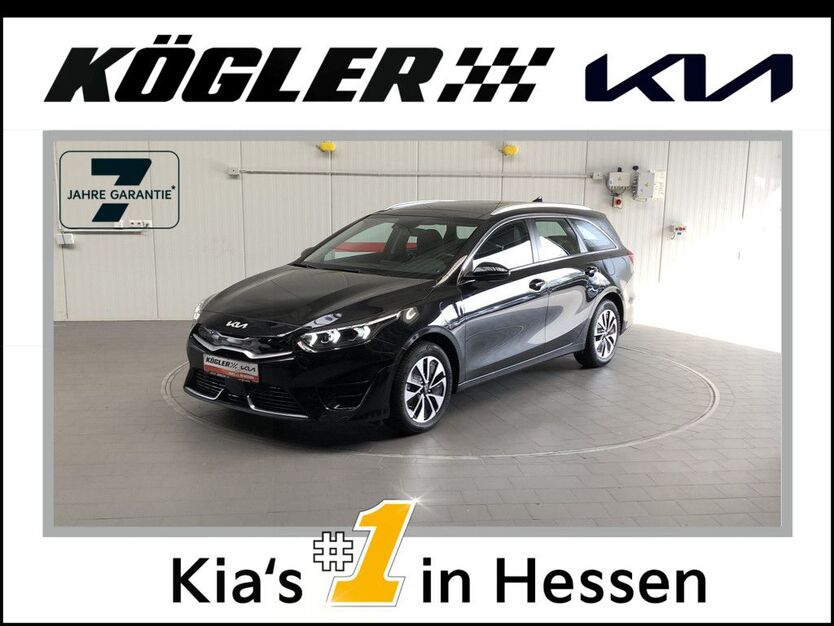 Kia ceed Sportswagon 25.369 km 28.860 € Rosbach | Frankfurt Nord 61191