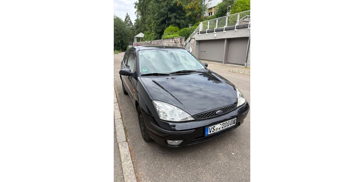 Ford Focus 182.500 km 1.200 &euro; Sankt Georgen 78112