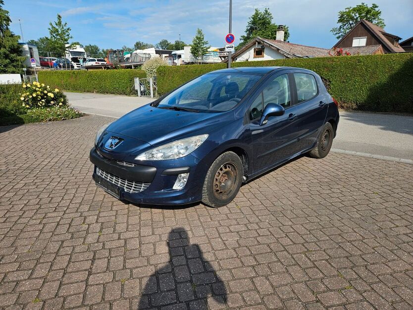 Peugeot 308 197.831 km 1.000 € Rosenheim 83026