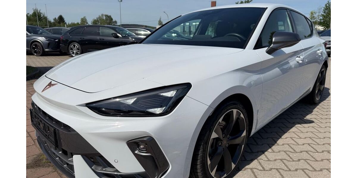 Cupra Leon 15.165 km 24.990 &euro; Nabburg 92507