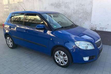 Skoda Fabia 138.000 km 5.900 &euro; Alsbach 64665