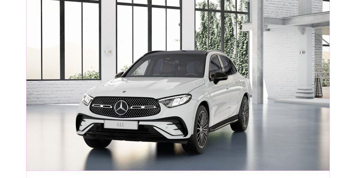 Mercedes-Benz GLC 300 4.012 km 61.290 &euro; Buedingen 63654