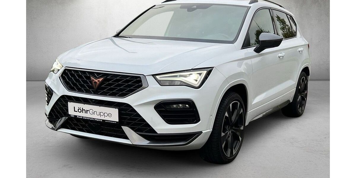Cupra Ateca 25.108 km 31.380 € Mainz 55131