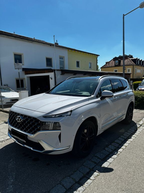 Hyundai SANTA FE 47.432 km 33.800 € Haimhausen 85778