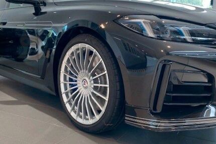 Alpina D4 8.500 km 81.590 &euro; München 80807