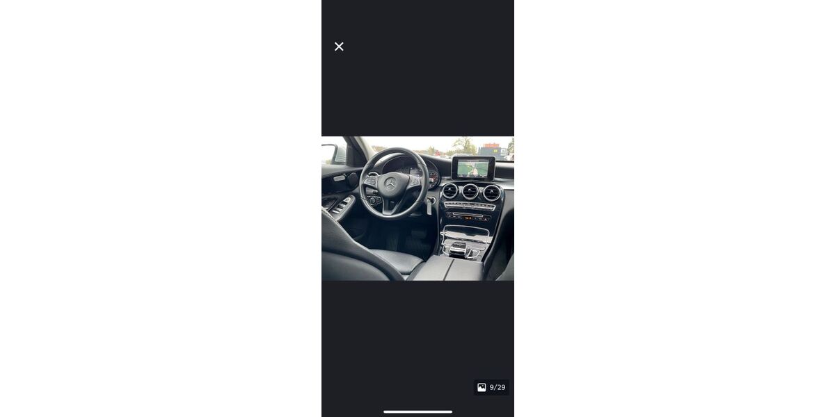 Mercedes-Benz C 200 76.000 km 19.900 &euro; Ellrich 99755