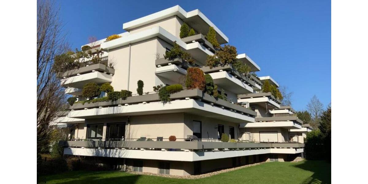 Ihre Moderne Wohnung mit großer Terrasse und Garage !! 3 zimmer