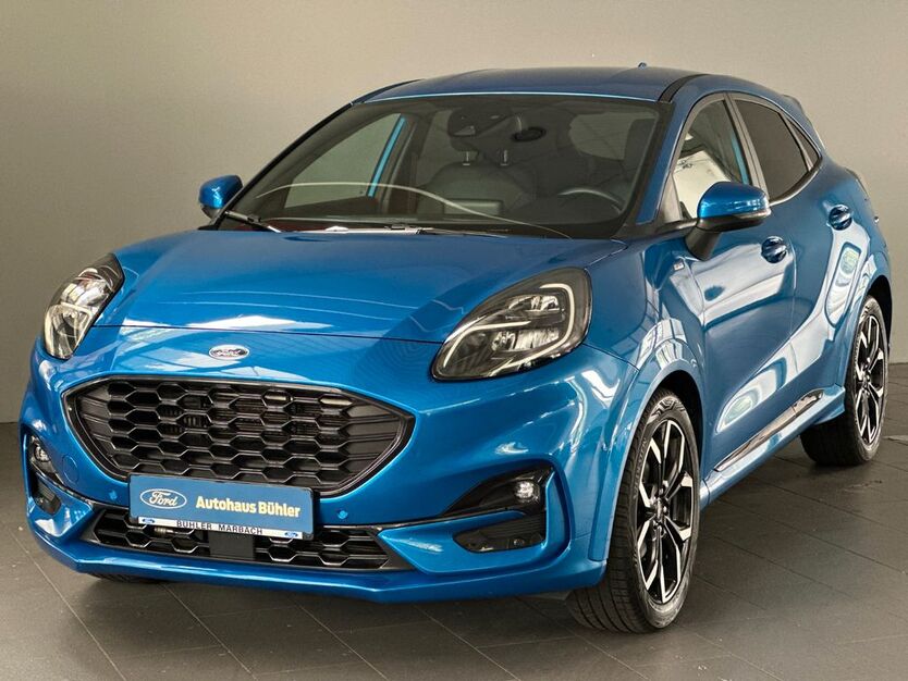 Ford Puma 56.522 km 17.990 € Marbach am Neckar 71672