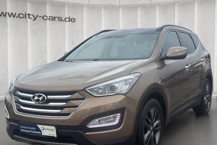 Hyundai SANTA FE 114.229 km 15.990 &euro; Brandenburg 14772