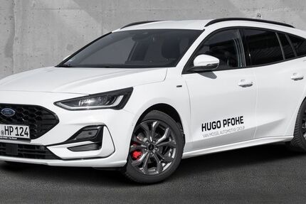 Ford Focus 12.000 km 25.290 &euro; Schwerin 19061