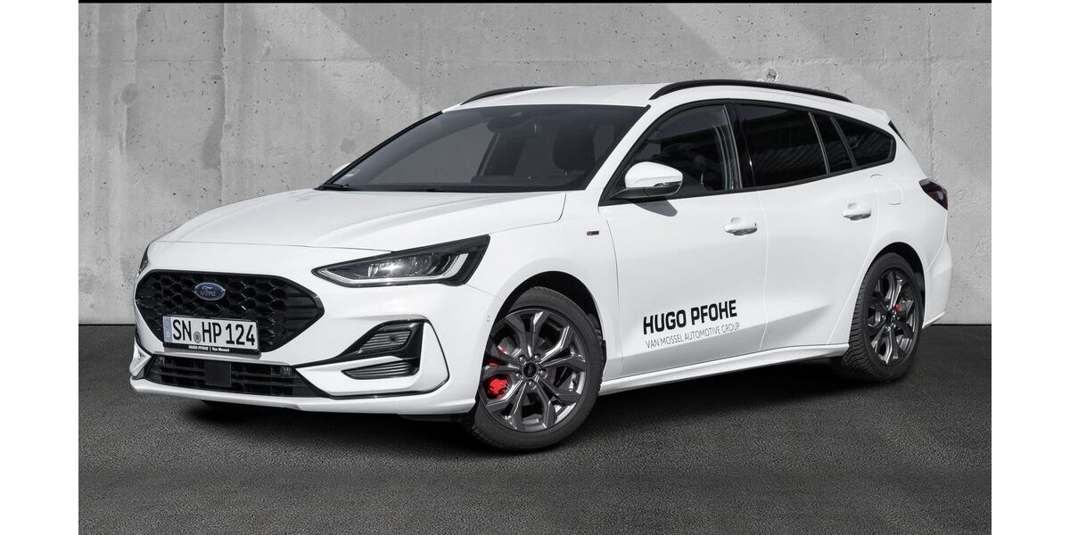 Ford Focus 20.000 km 22.220 &euro; Schwerin 19061