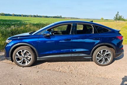 Audi Q4 e-tron 17.300 km 39.500 &euro; Parsau 38470