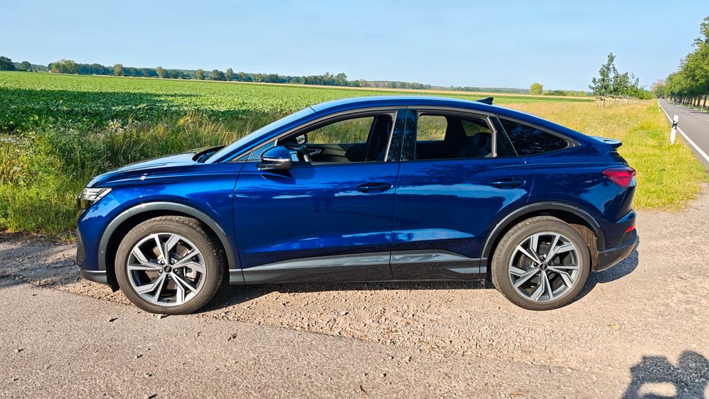 Audi Q4 e-tron 17.300 km 39.500 &euro; Parsau 38470
