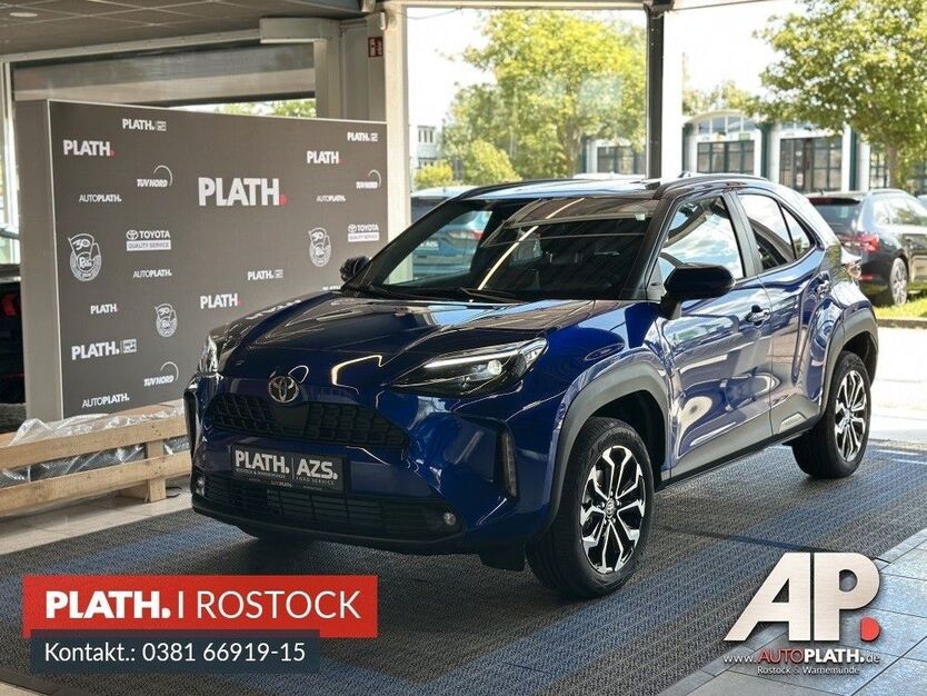 Yaris Cross