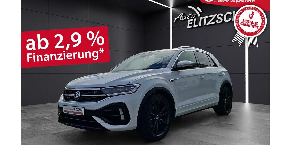 VW T-Roc 45.000 km 33.950 &euro; Kamenz 01917