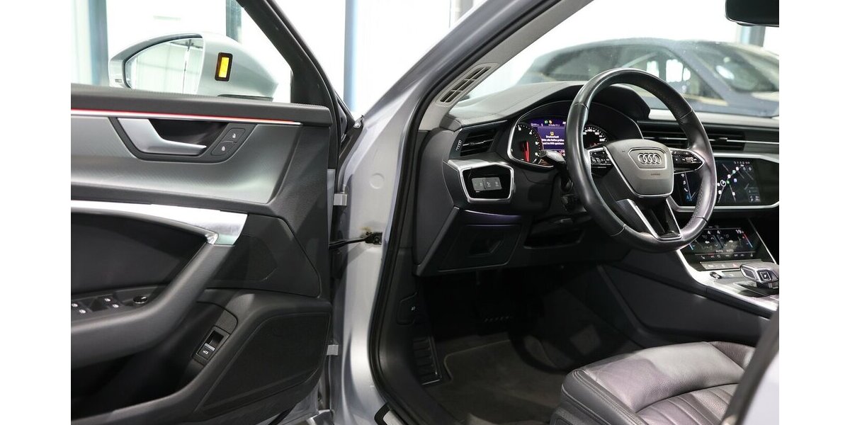 Audi A6 Avant 50 TDI Q DESIGN LED, VOLL-LEDER, APPLE 147.000 km 27.886 &euro; Hamm 59077