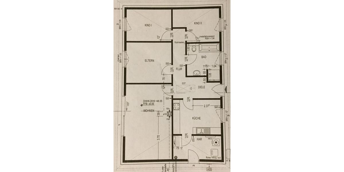 Bungalow Chorin - 4 Zimmer, 103 m&sup2;, 445.000&euro; | Angebot:27086789