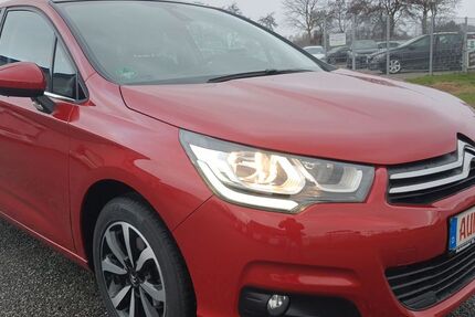 Citroen C4 32.000 km 11.999 &euro; Upgant- Schott 26529