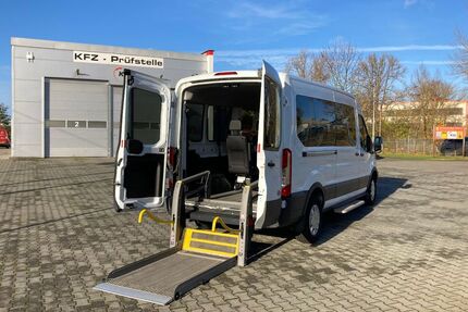 Ford Transit 148.600 km 23.950 &euro; Brandenburg 14770