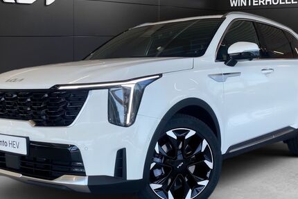 Kia Sorento 4.500 km 55.780 € Weilheim 82362