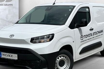 Toyota Proace City 3.500 km 20.555 &euro; Hördt 76771