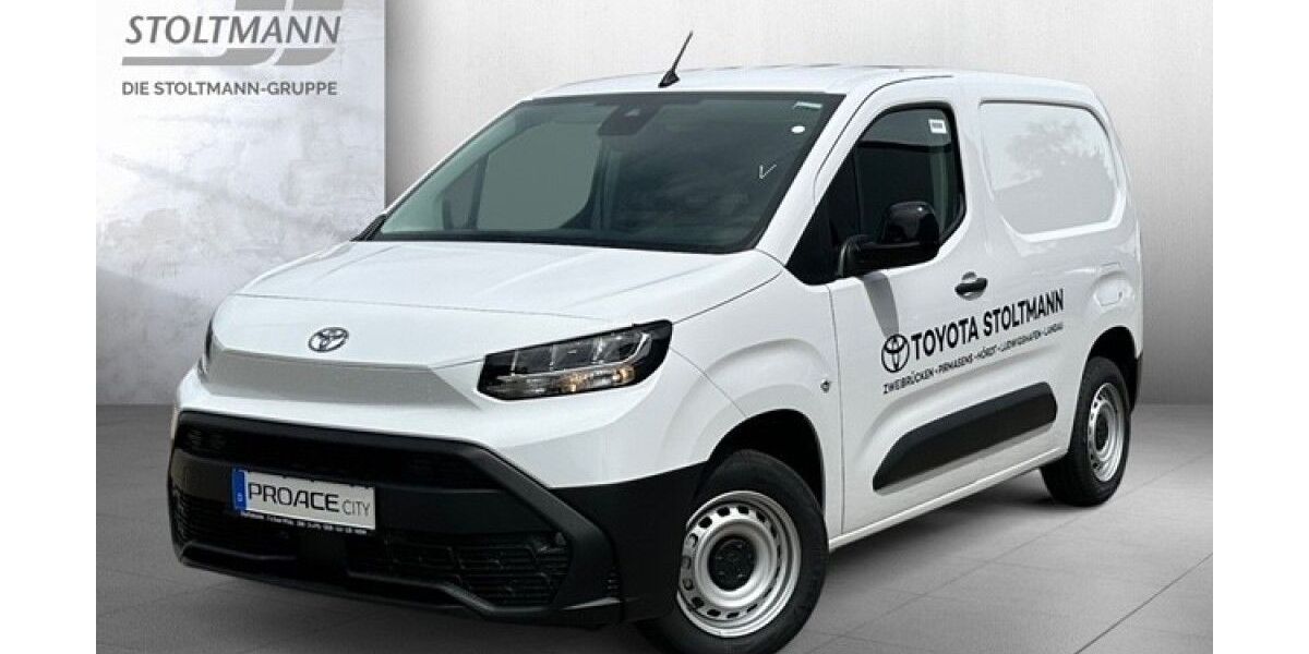 Toyota Proace City 5.000 km 20.888 &euro; Hördt 76771