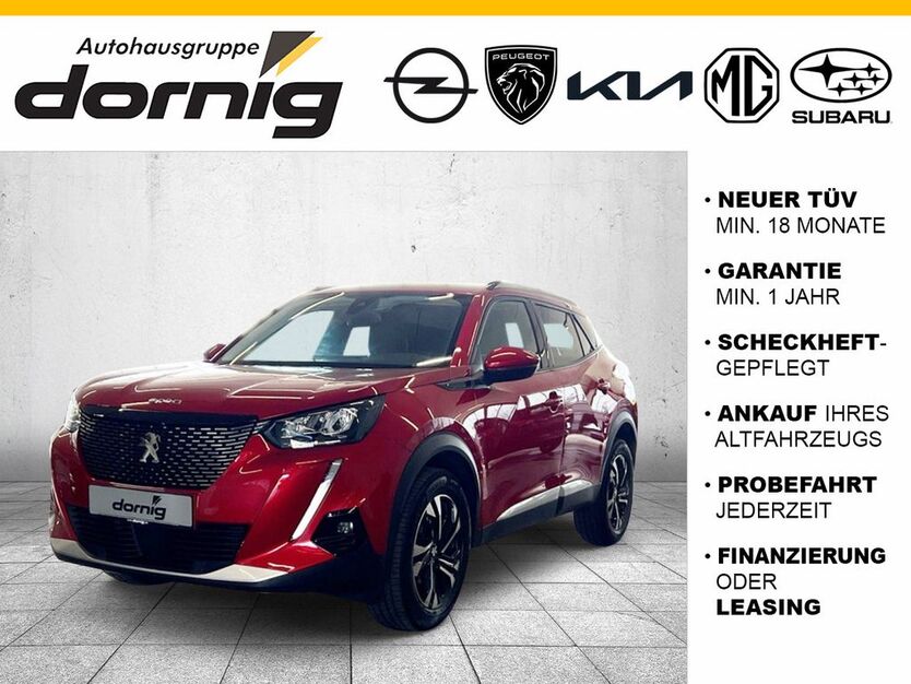 Peugeot 2008 37.220 km 18.990 € Hof 95030
