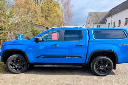 VW Amarok 48.000 km 54.900 &euro; Frohburg 04654