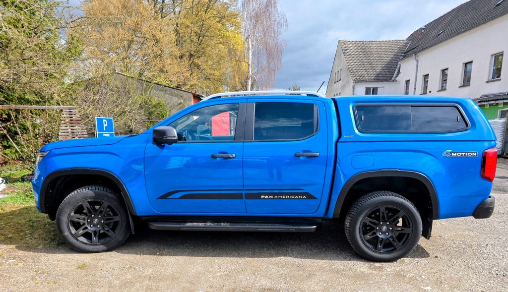 VW Amarok 48.000 km 54.900 &euro; Frohburg 04654