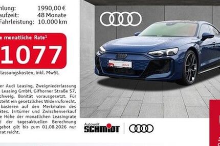 Audi RS e-tron GT 7.960 km 98.440 &euro; Recklinghausen 45657