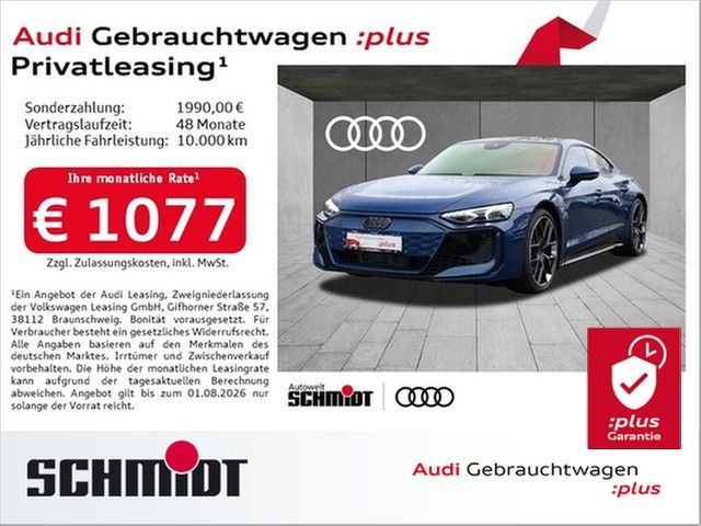 Audi RS e-tron GT 7.960 km 98.440 &euro; Recklinghausen 45657