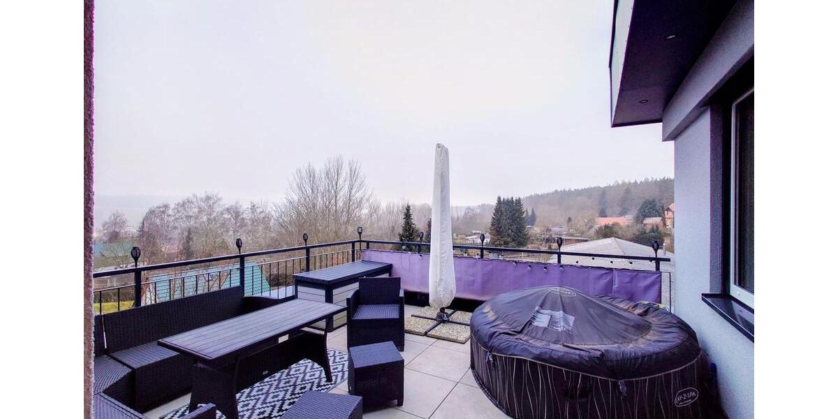 Etagenwohnung Blankenhain - 4 Zimmer, 141 m&sup2;, 1.269&euro; | Angebot:24876942