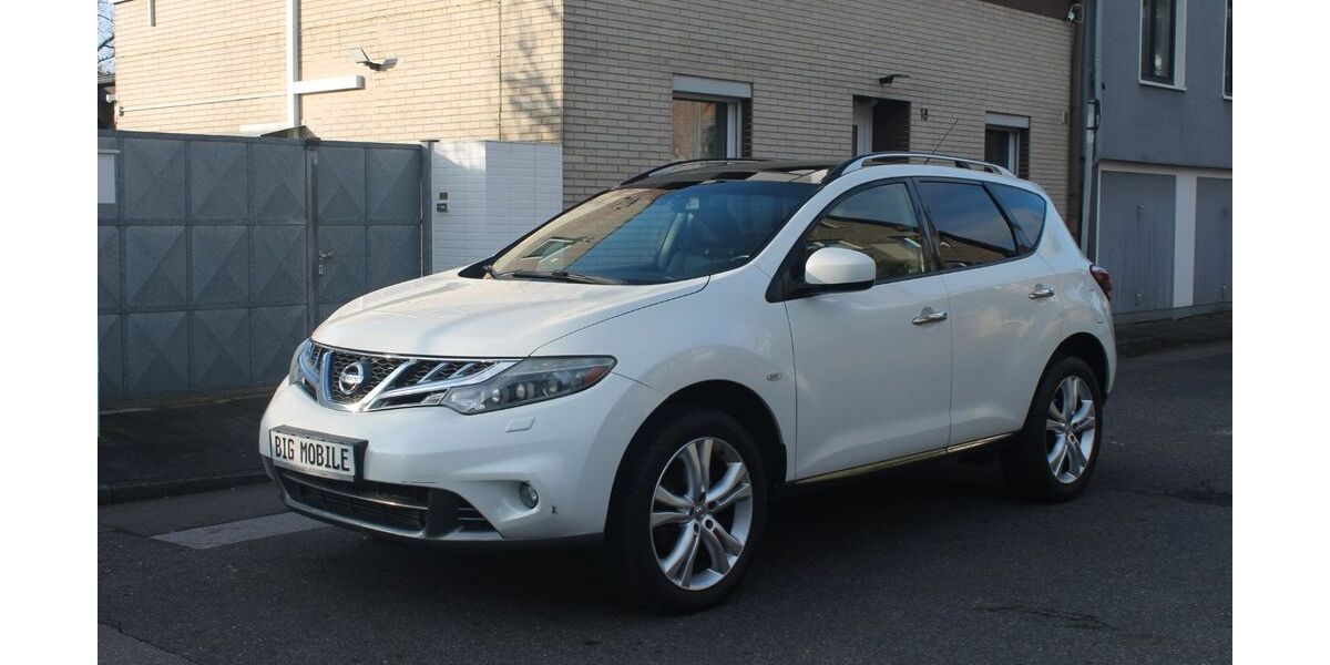 Nissan Murano 210.000 km 7.650 &euro; Köln 50739