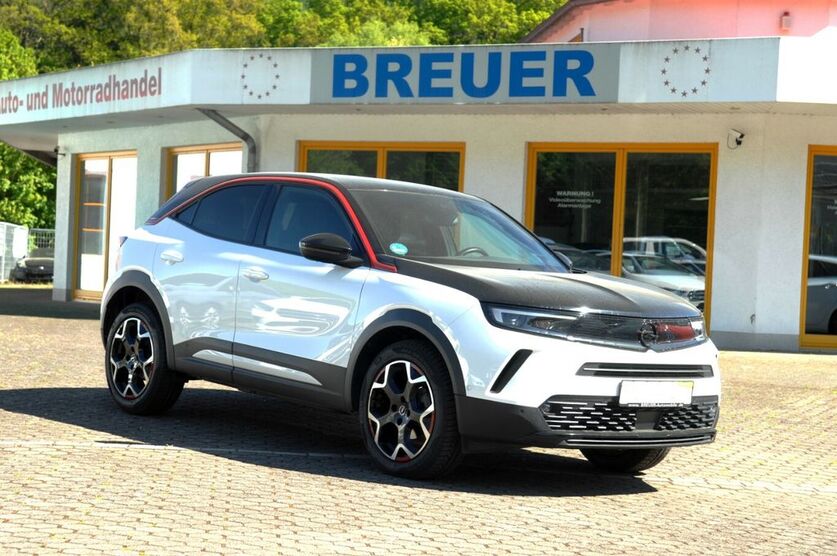 Opel Mokka 76.500 km 17.670 € Schleiden 53937