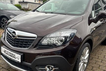 Opel Mokka 91.183 km 10.950 &euro; Kirchberg 55481