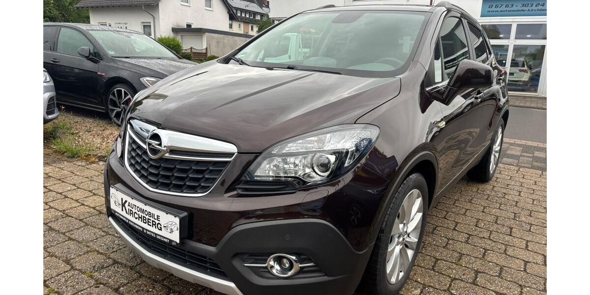 Opel Mokka 91.183 km 10.950 &euro; Kirchberg 55481
