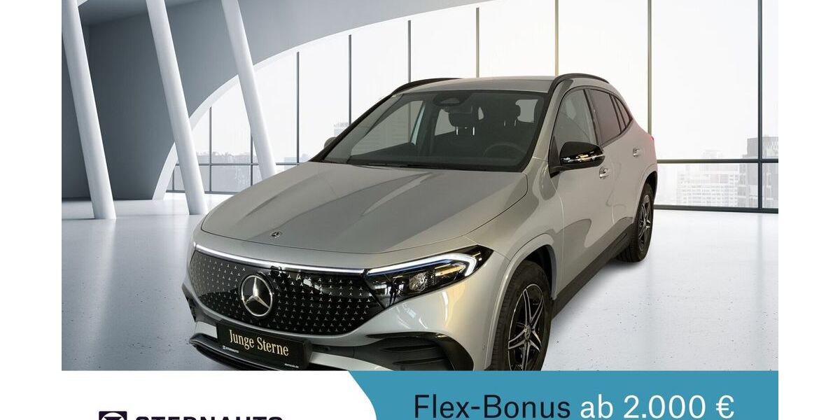 Mercedes-Benz EQA 6.772 km 41.980 &euro; Dresden 01239