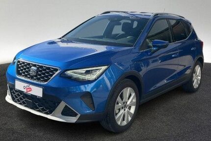 Seat Arona 10.200 km 19.990 &euro; Penzberg 82377