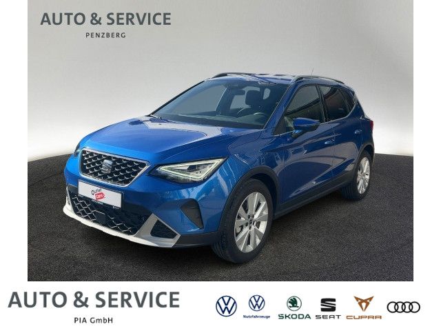 Seat Arona 10.200 km 19.990 &euro; Penzberg 82377